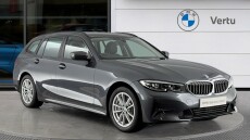 BMW 3 Series 330e xDrive SE Pro 5dr Step Auto Estate